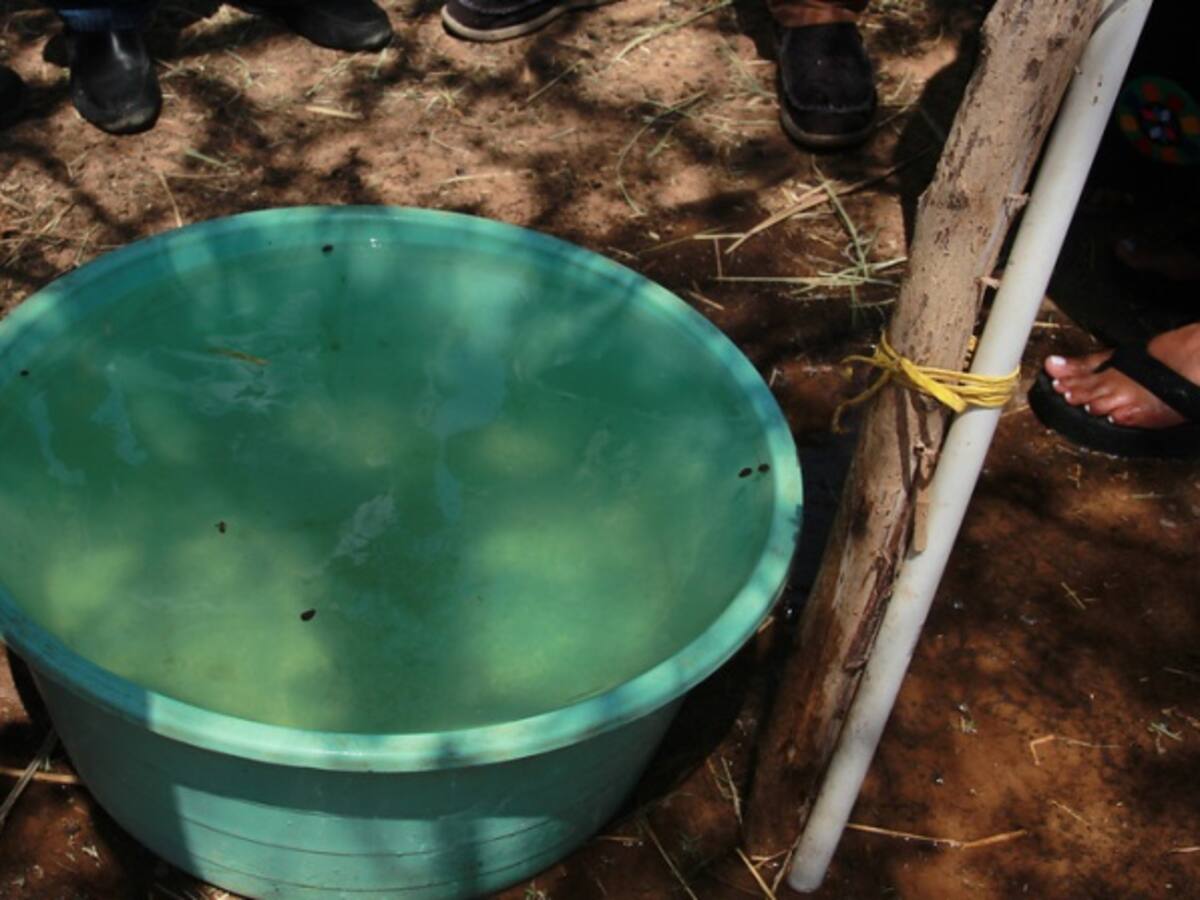 Las irregularidades en los contratos de agua en La Guajira