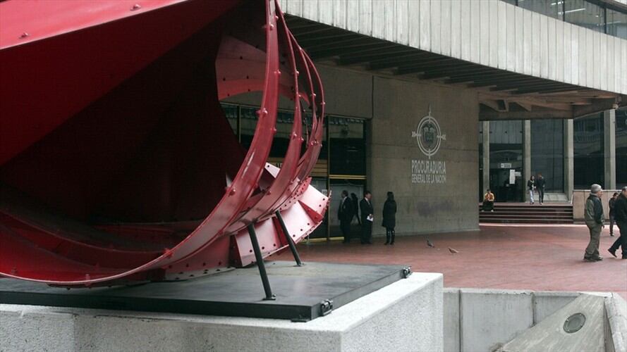 Mineducación en la mira de la Procuraduría por contratos. Foto: Colprensa