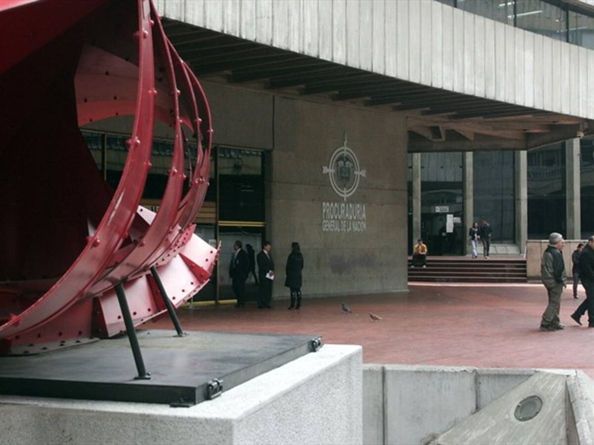 La Procuraduría profirió cargos a exdirectivos del Ministerio de Educación