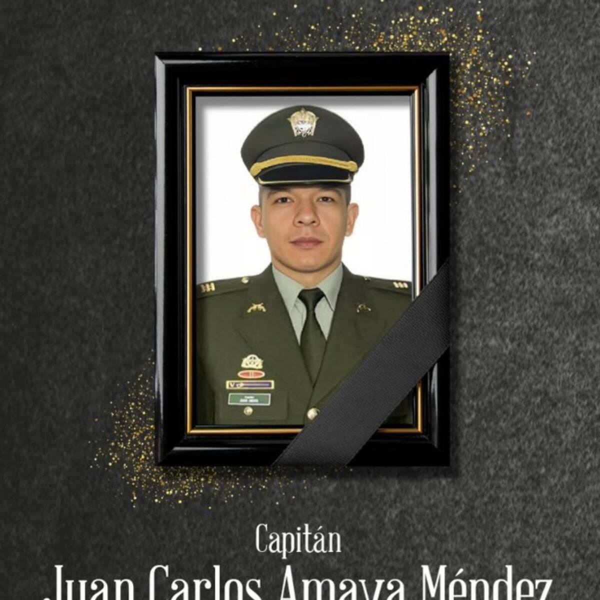 Asesinaron a un capitán de la Policía en zona rural de Sonsón, Antioquia