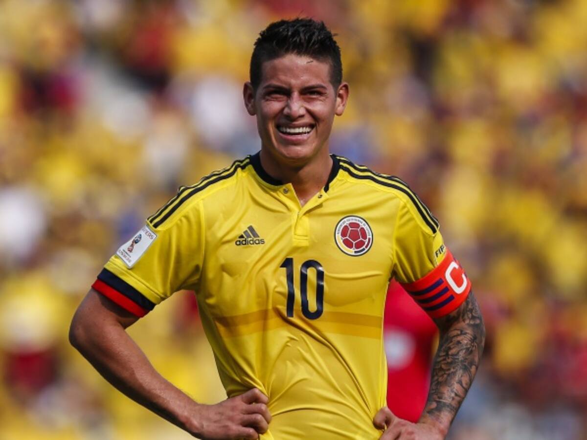 La Selección sin James: un triunfo y una derrota por Eliminatoria