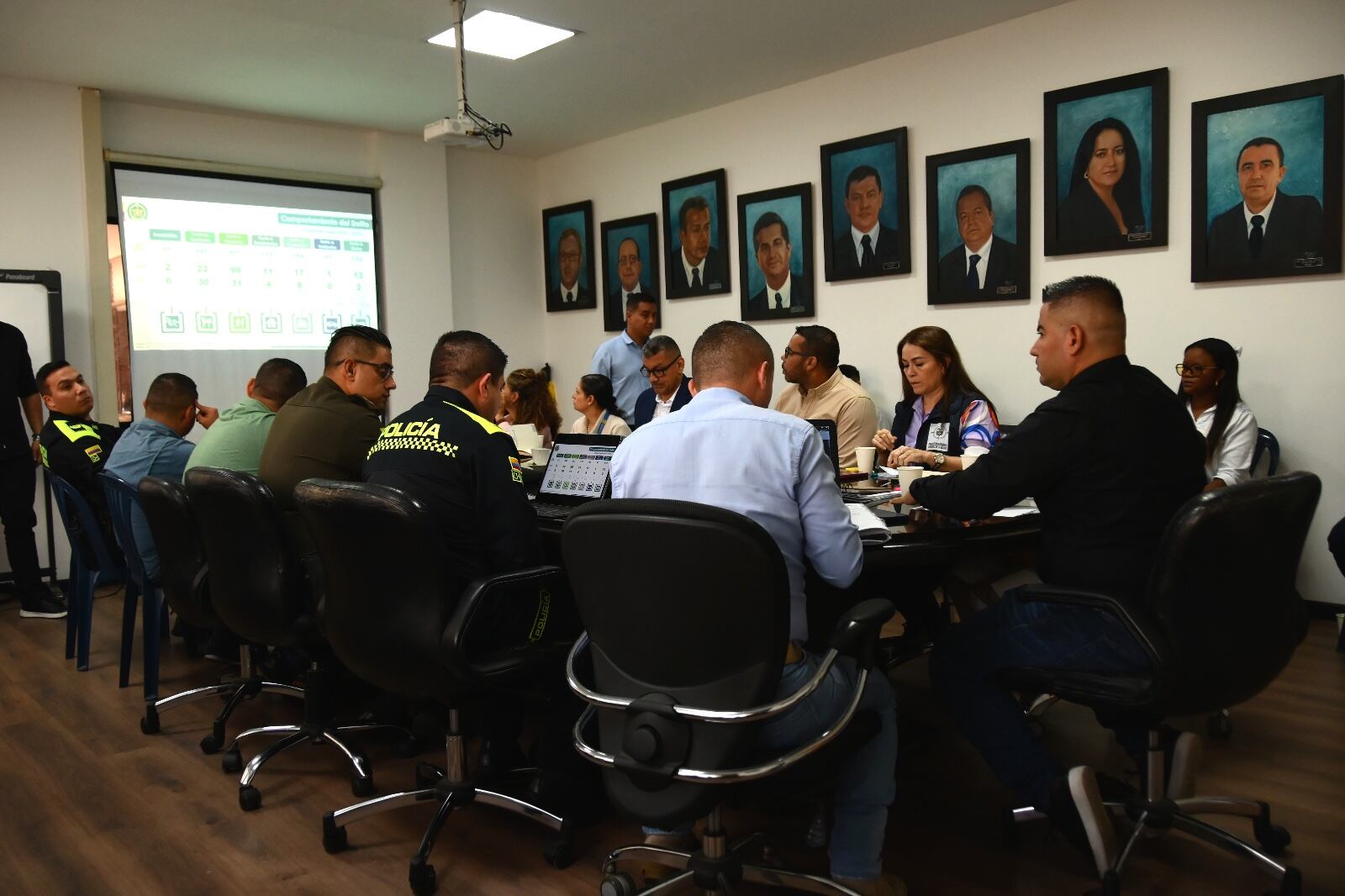 Fotografía suministrada: Alcaldía de Dosquebradas