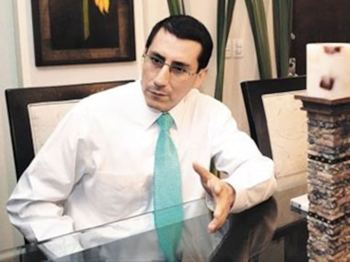 Jimmy Chamorro encabezará lista del Partido de la U al Senado