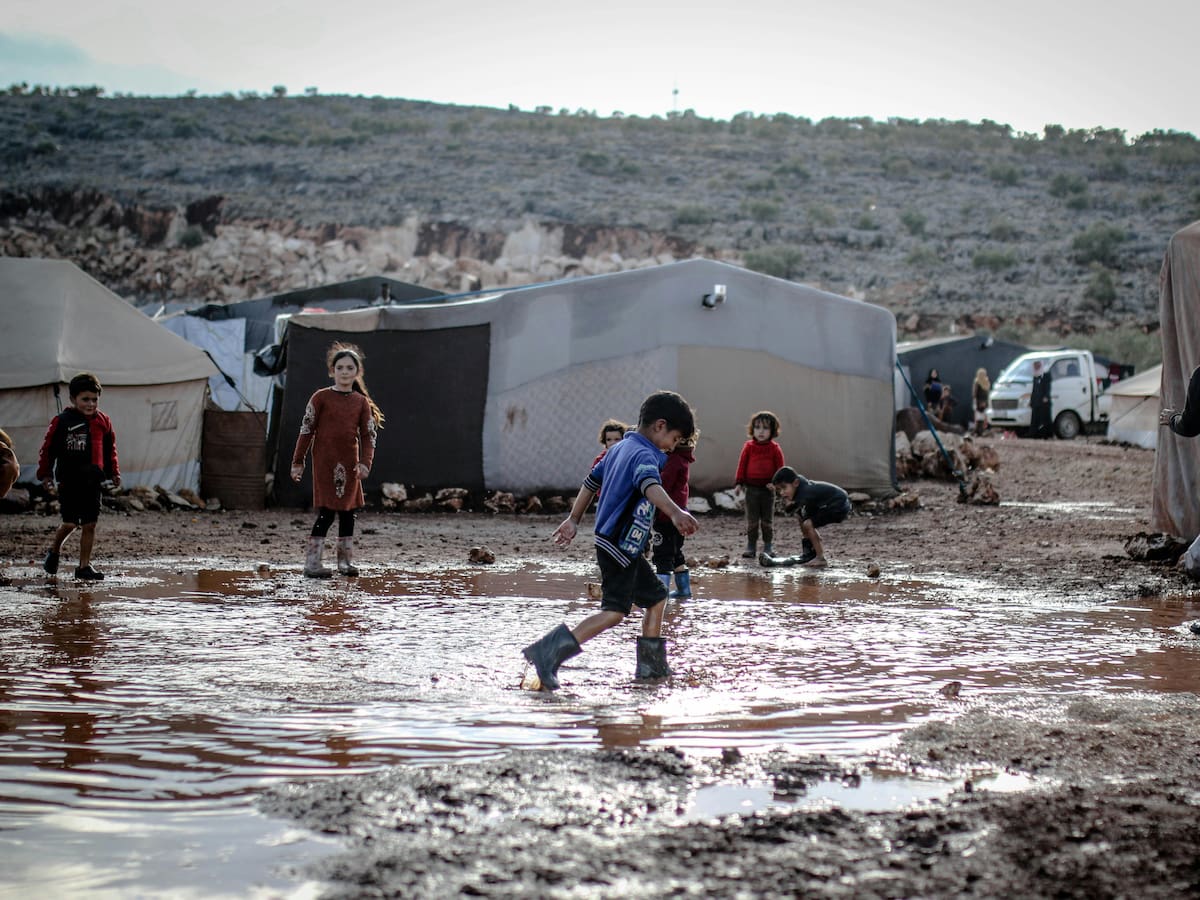 ONU: ocho de cada diez personas pobres están expuestas a amenazas climáticas
