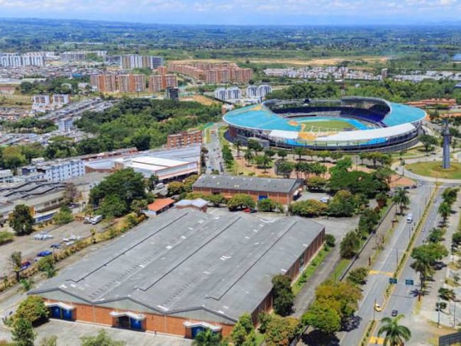 Adjudicada reparación de la cubierta del estadio Hernán Ramírez de Pereira