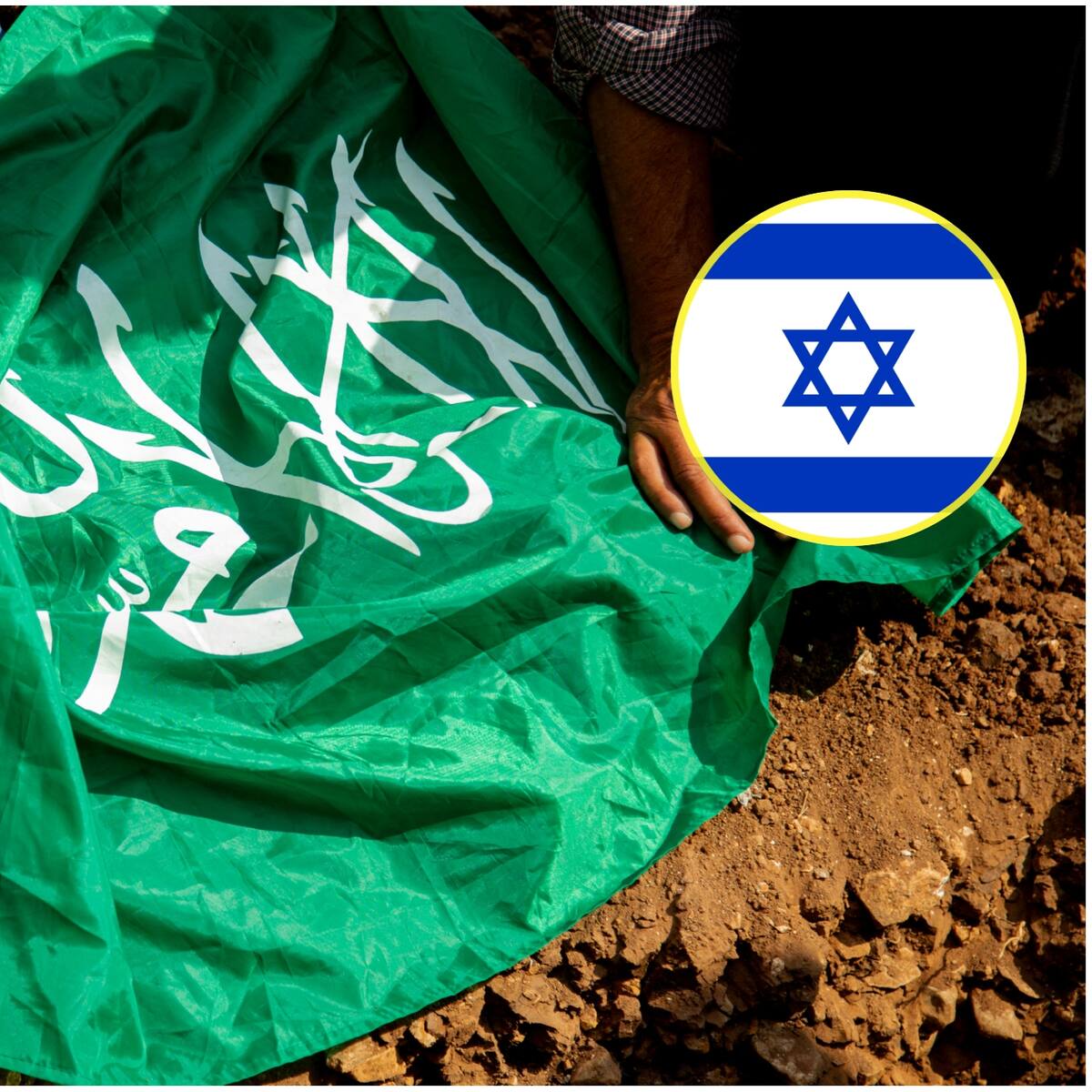 Hamás rechaza resolución de la ONU para la creación de una Fuerza de Seguridad Internacional en Gaza