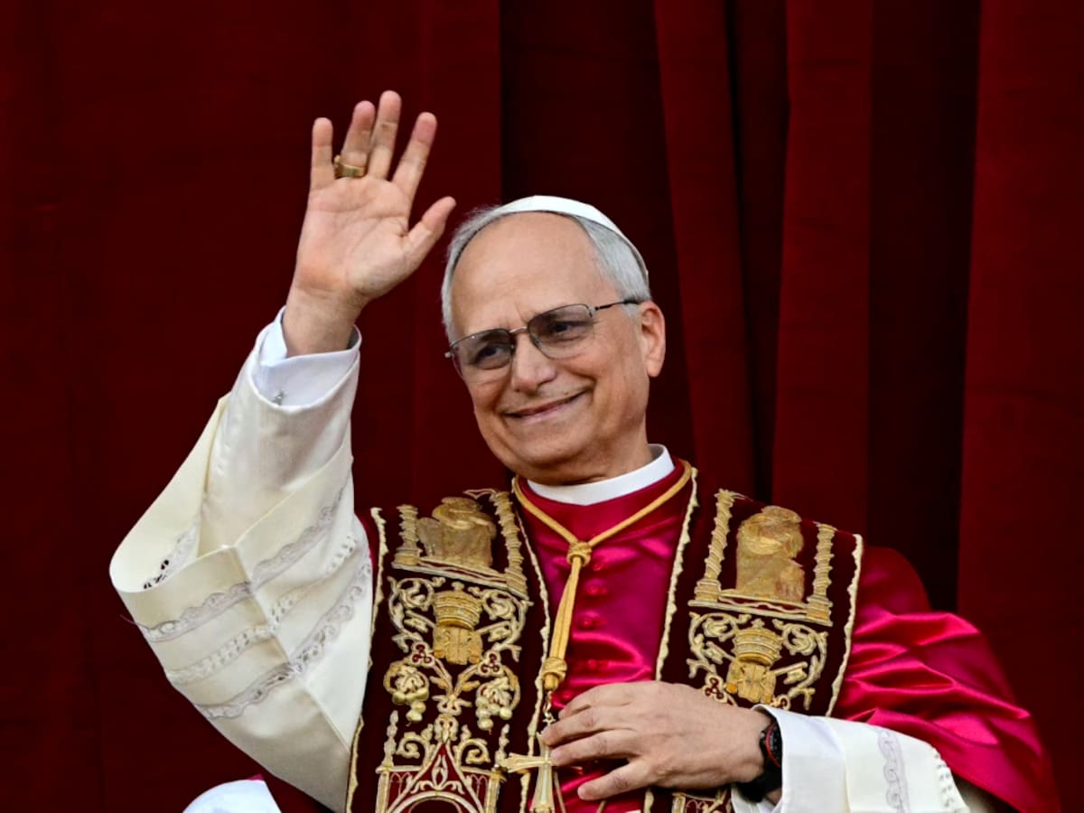 “Su tarea será buscar la paz, es conciliador”: padre Jorge Millán, cercano al papa León XIV