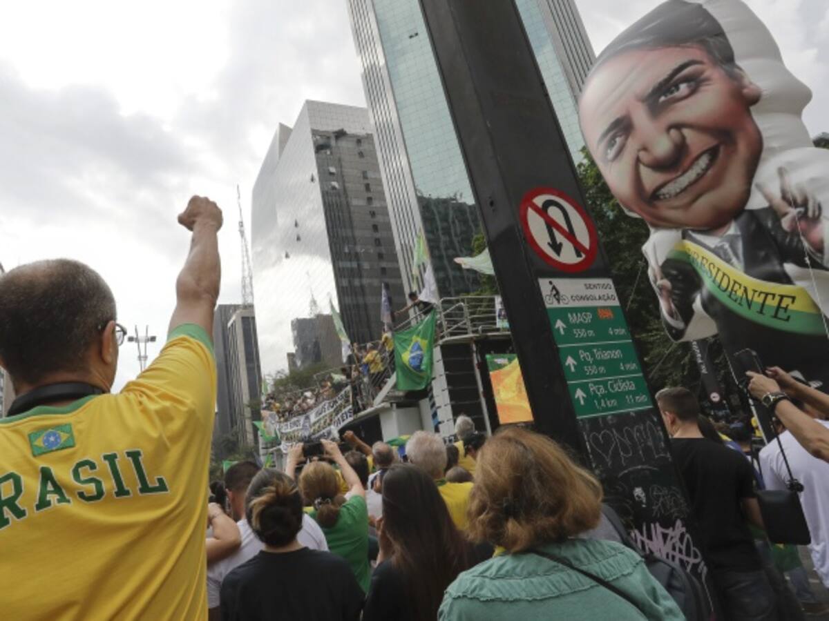 Comienza la recta final: Elecciones en Brasil