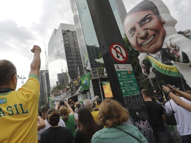 Los hechos más importantes de la campaña presidencial brasileña