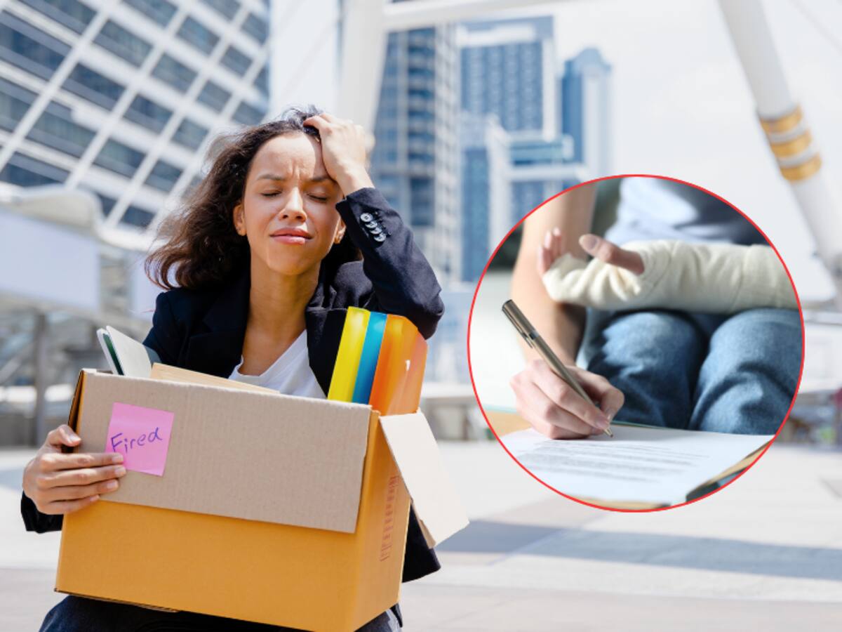 ¿Pueden despedir a alguien por tener incapacidad? Único caso y requisitos según la Ley