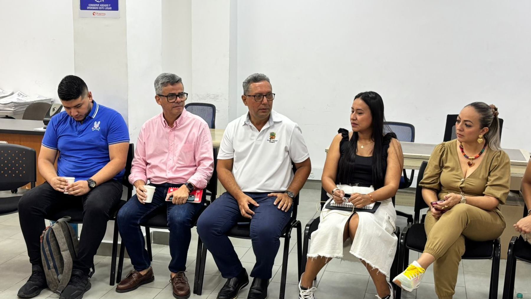 Carlos José Corral, gerente de la Gestora Urbana