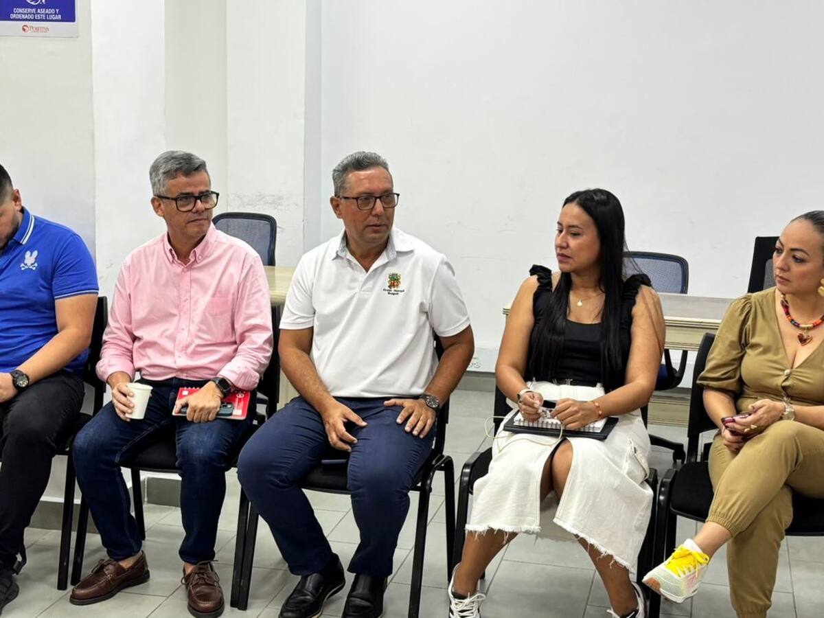 El ingeniero, Carlos José Corral, asumió la gerencia de la Gestora Urbana de Ibagué