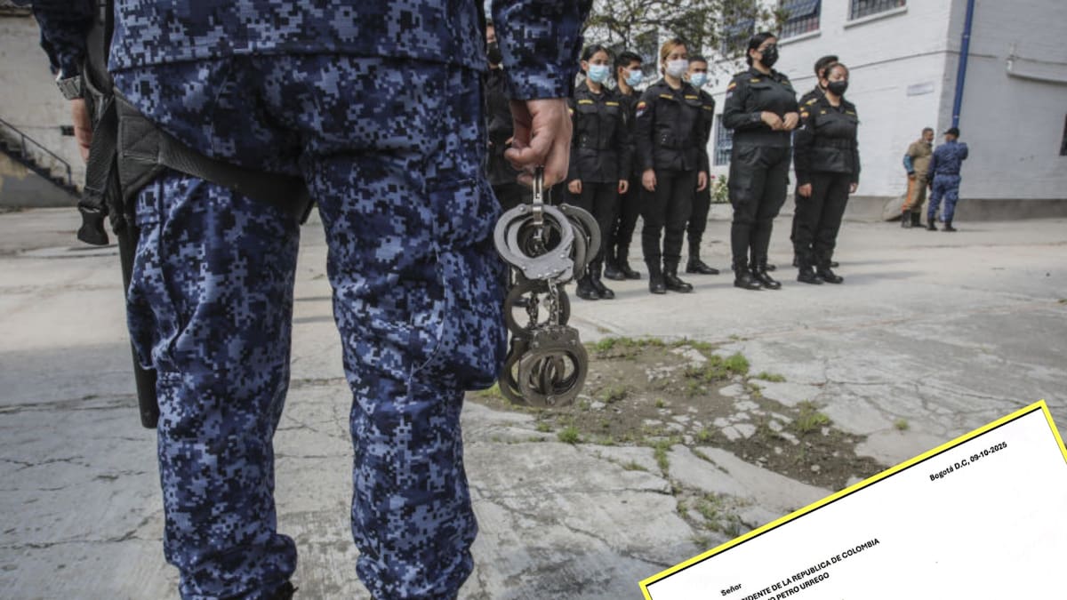 Carta de ‘Pipe Tuluá’ a ministros: ofrece influencia para detener ataques contra el Inpec