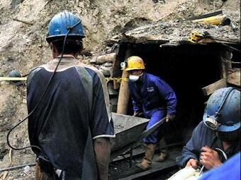 Accidente mina. Foto: Colprensa.