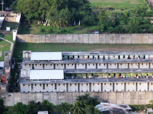 Cárcel de Ternera de Cartagena amenaza con venirse abajo: Personero