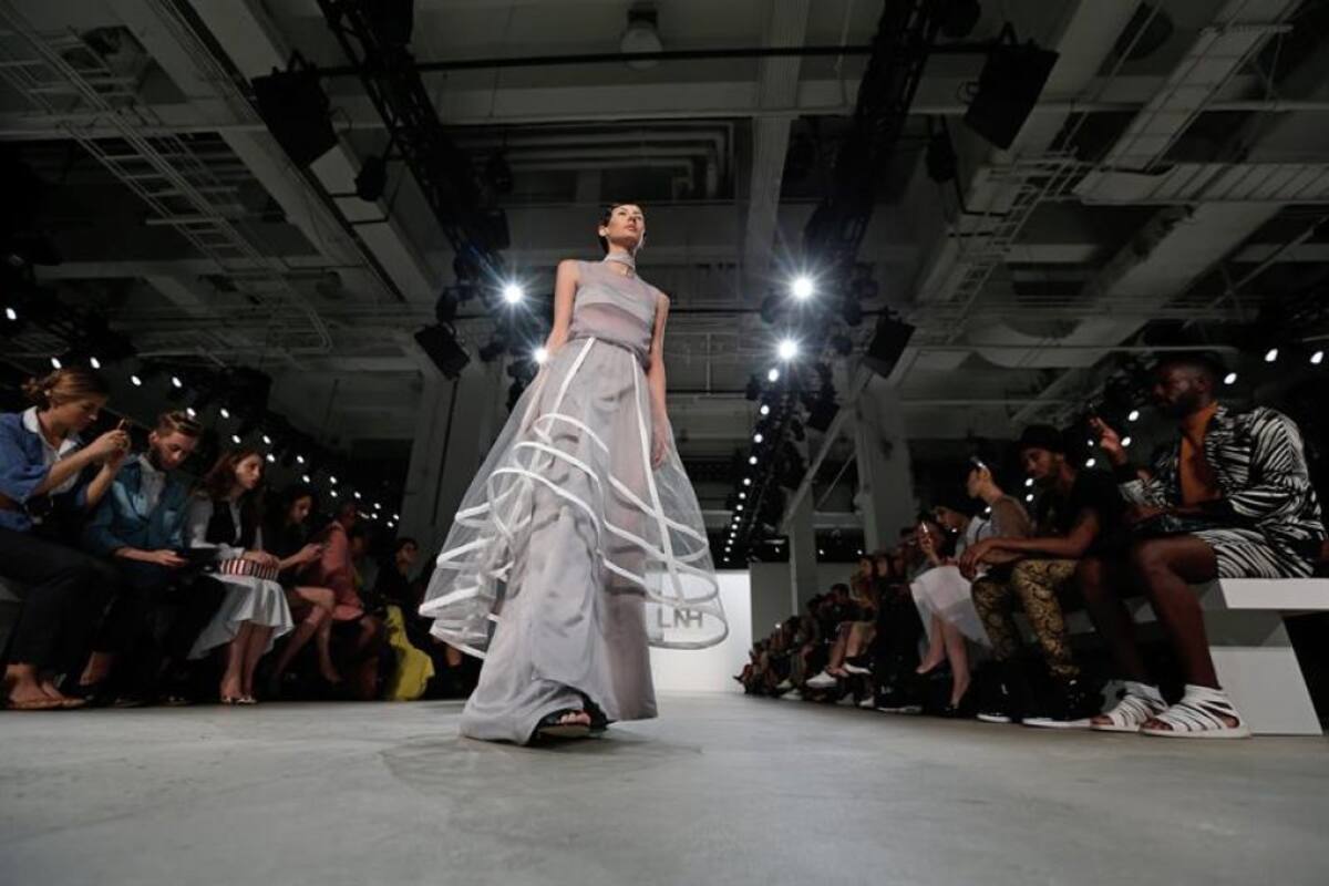 La presencia de los más fashionista del mundo están Nueva York.