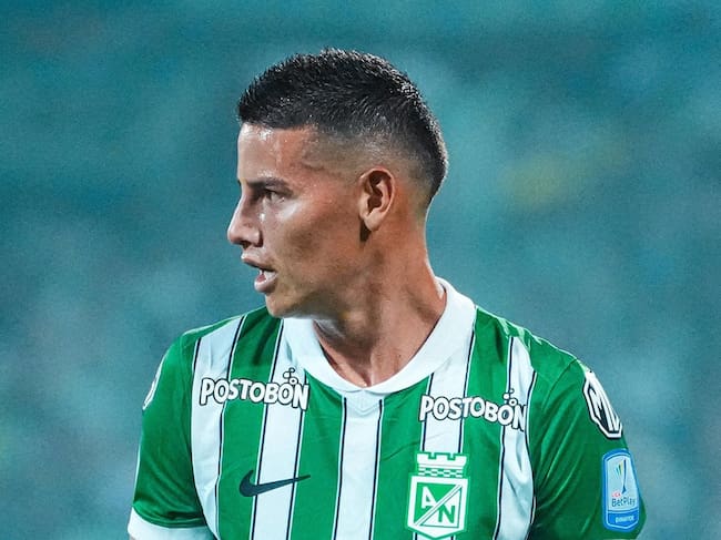 James Rodríguez / Foto: Nacional