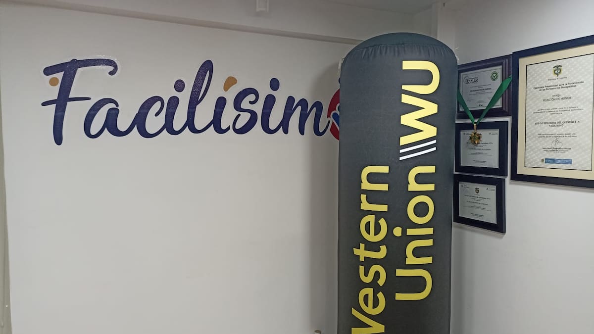 Andrés Gómez, gerente de Facilísimo