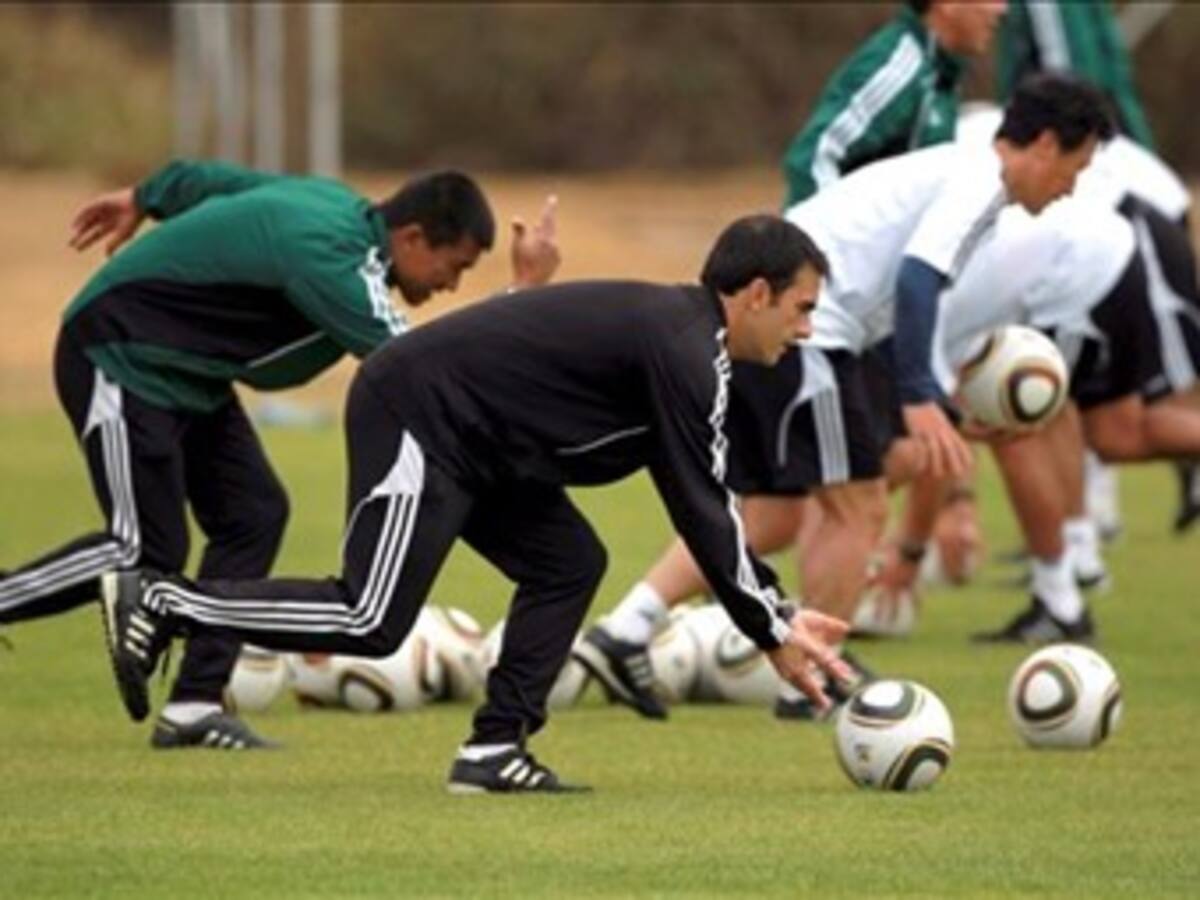 La FIFA no explica motivos sobre reducción de árbitros en el Mundial