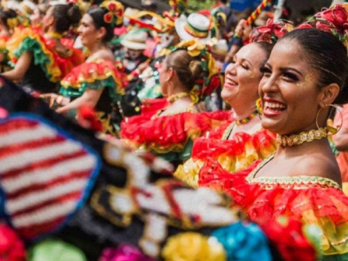 No será obligatorio uso de tapabocas en eventos al aire libre en Carnaval