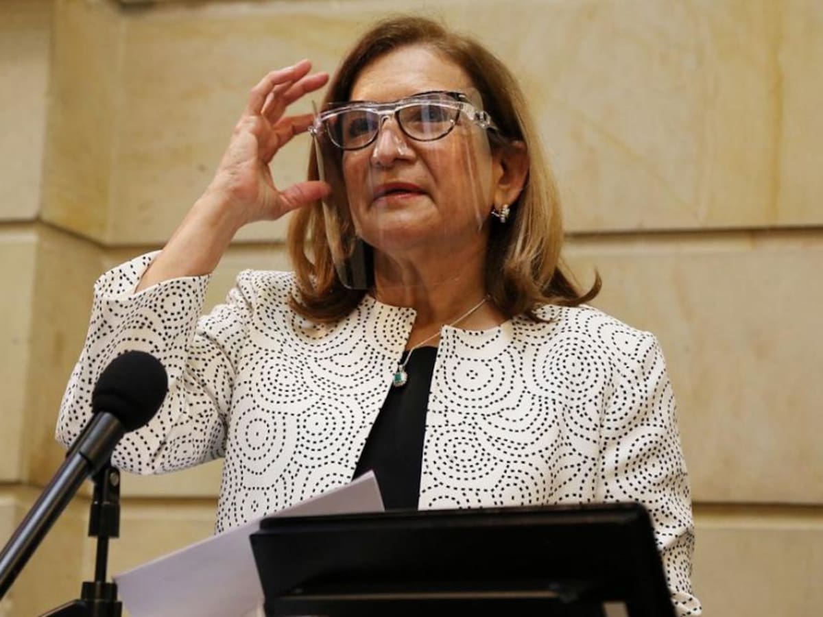 Tres demandas buscan anular elección de Margarita Cabello como procuradora