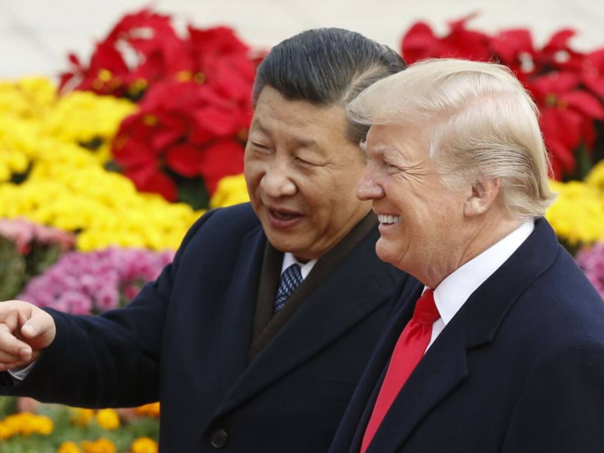 Presidentes de EE.UU. y China intentan acercamiento en llamada telefónica