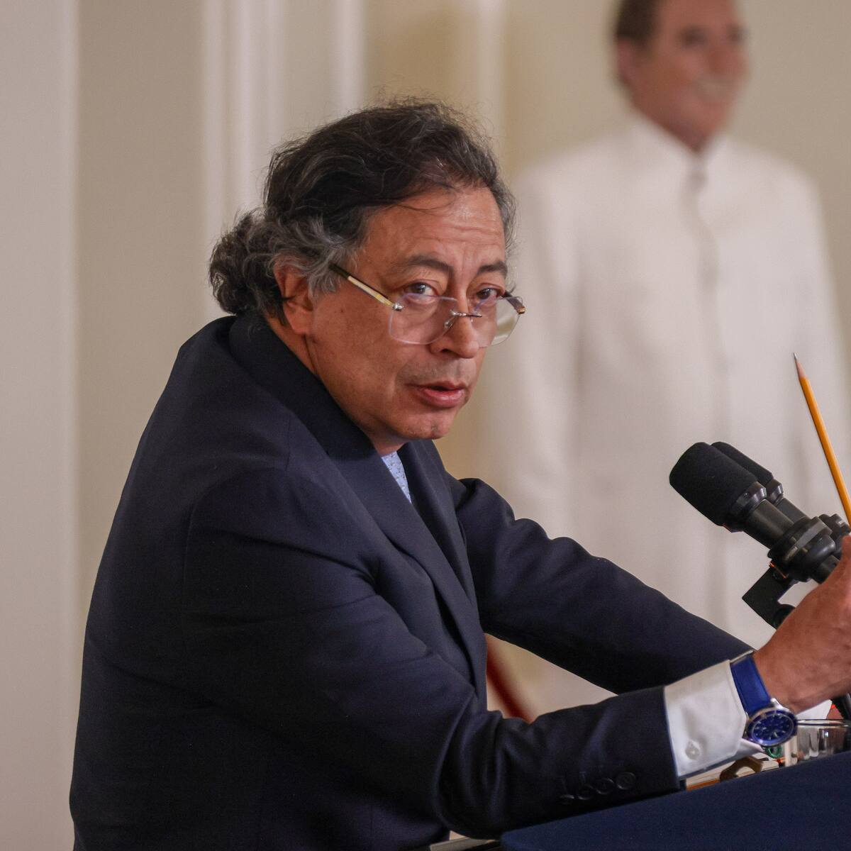 La nueva estrategia de comunicaciones en gobierno Petro: Germán Trejo llega a Palacio con cambios