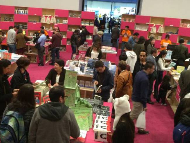 Cómo celebrar el Día del Idioma en la Feria Internacional del Libro de Bogotá