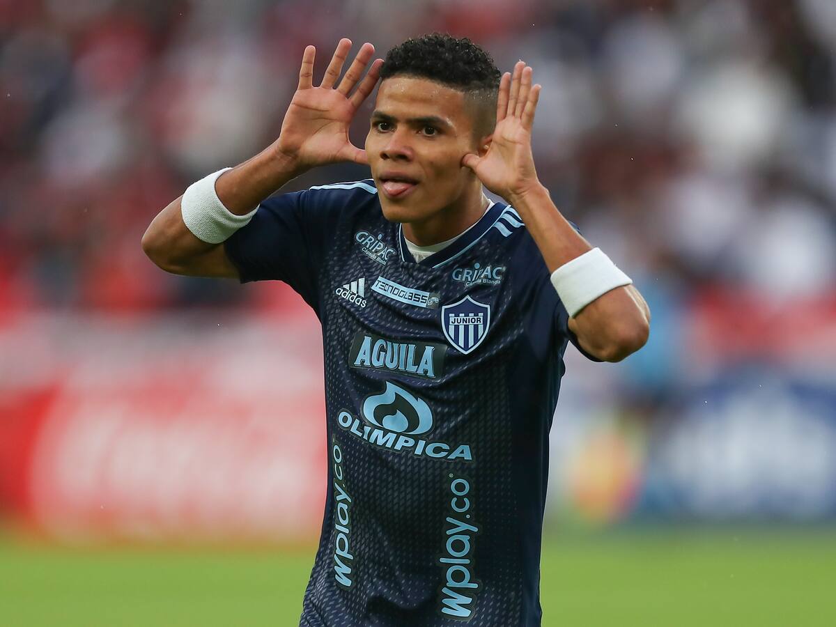 José Enamorado: En Junior nos decimos las cosas, no es solo hablar a las espaldas de otro