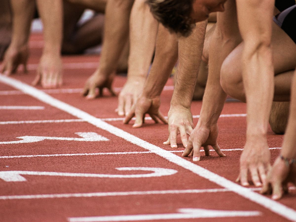 Síntomas que más presentan los participantes en las maratones: algunos son un riesgo para la vida