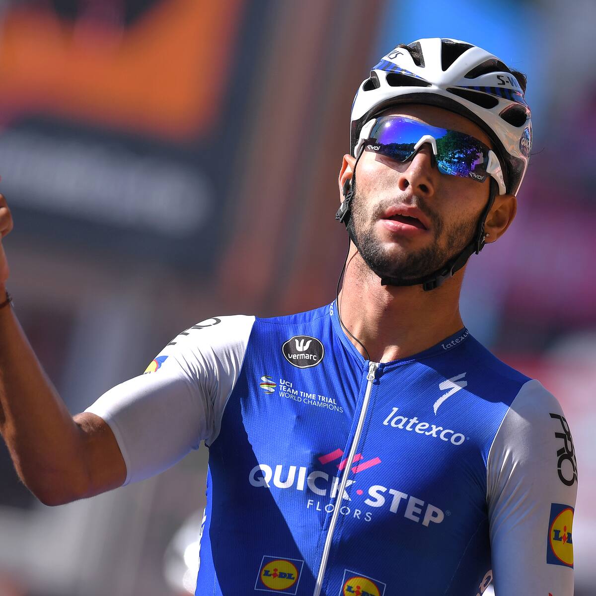 Exjefe de Fernando Gaviria le lanza una dura crítica: “Es el ciclista más vago que jamás conocí”