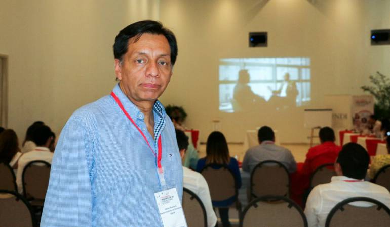 Héctor Riveros Serrato