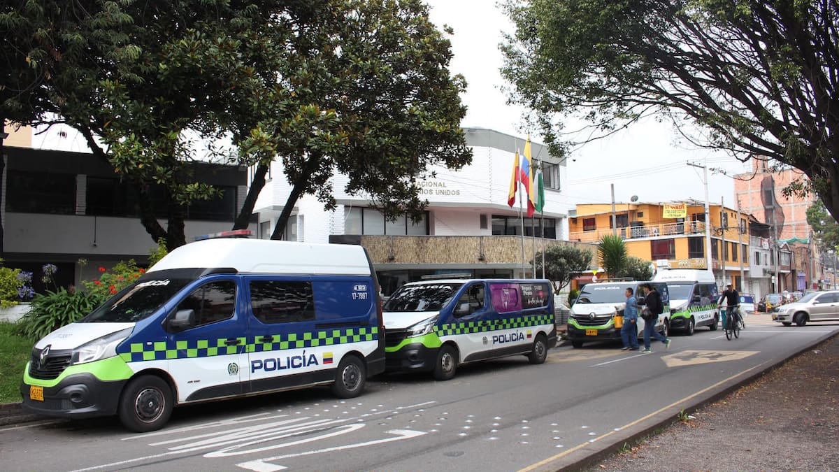 Hacinamiento en URI y estaciones de Bogotá bajó al 36.2%