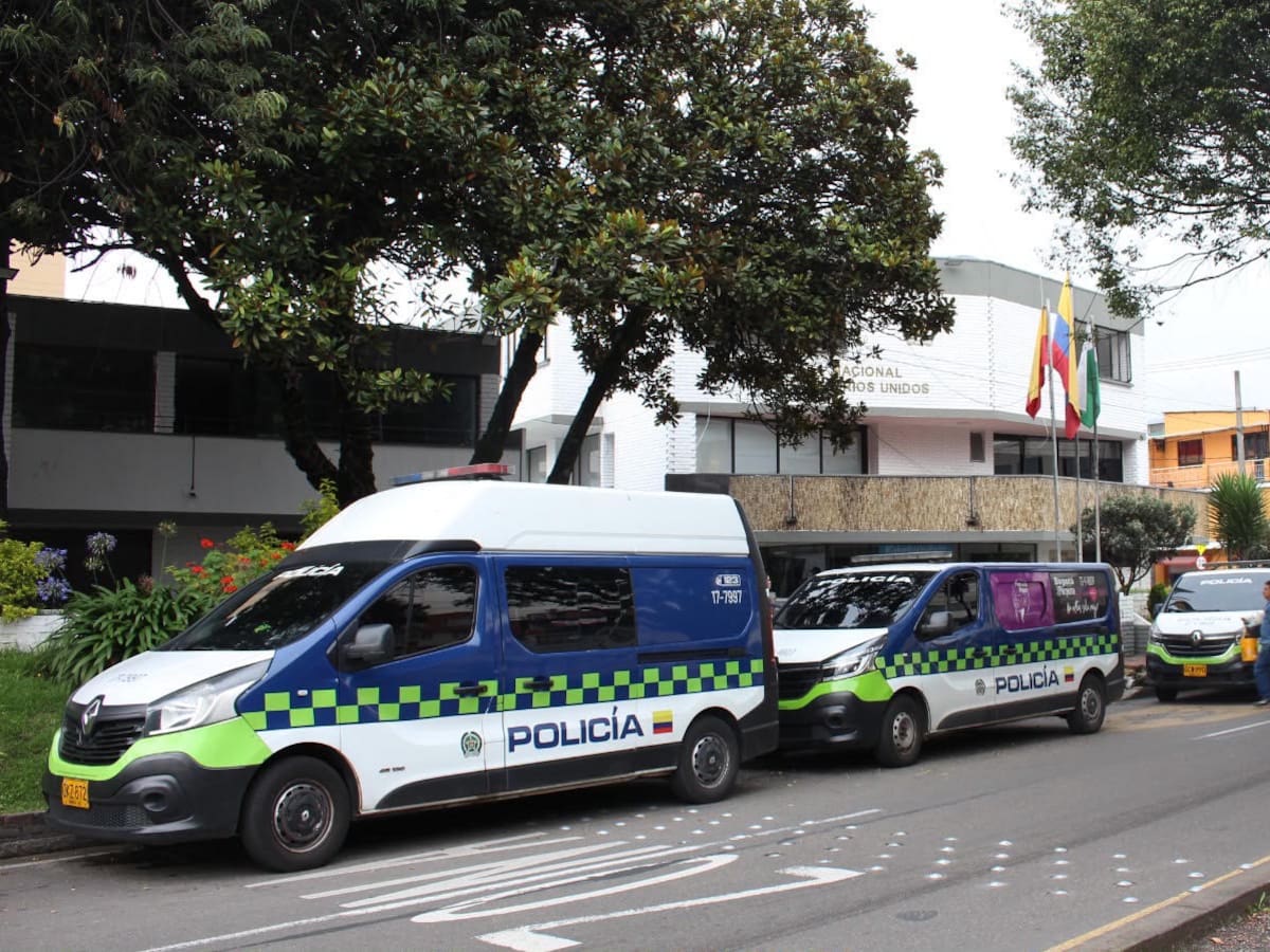 Hacinamiento en URI y estaciones de Bogotá bajó al 36.2%
