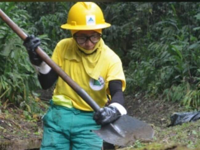 Alcalde afirma que no tiene intención de acabar con Guardianas de la Ladera
