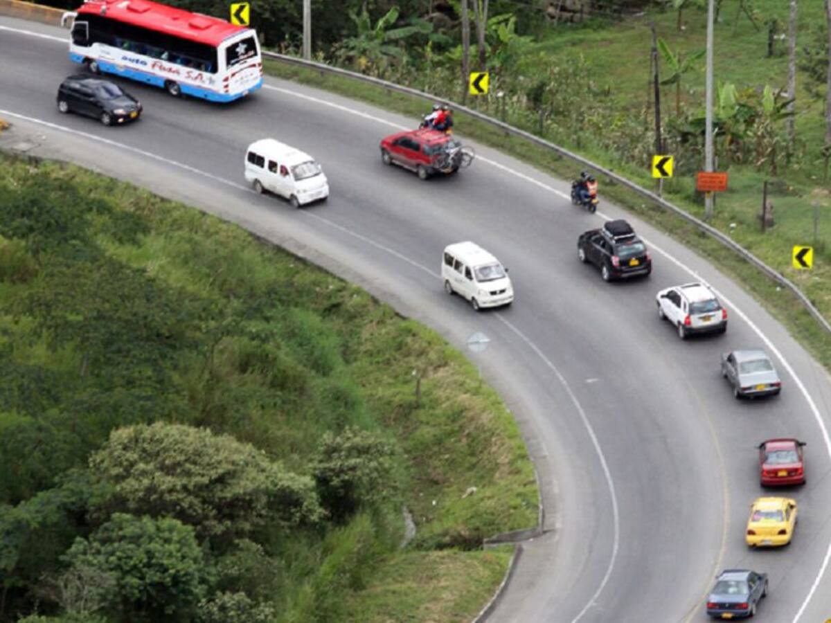 Reversible en alterna al llano por Boyacá, por contingencia en vías al Meta