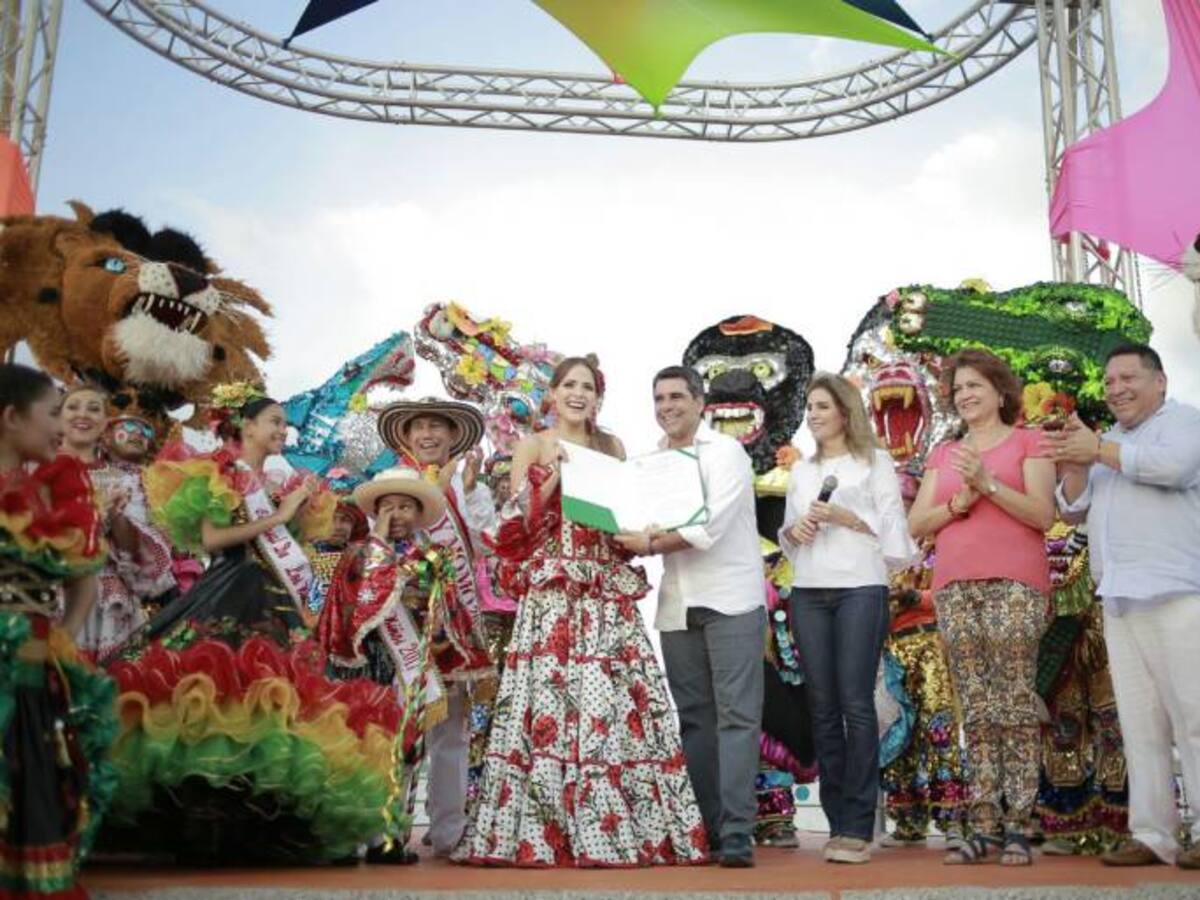 Se consolida alianza entre fiestas del Caribe