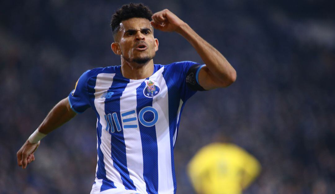 Luis Díaz se convertiría en nuevo jugador del Liverpool próximamente.