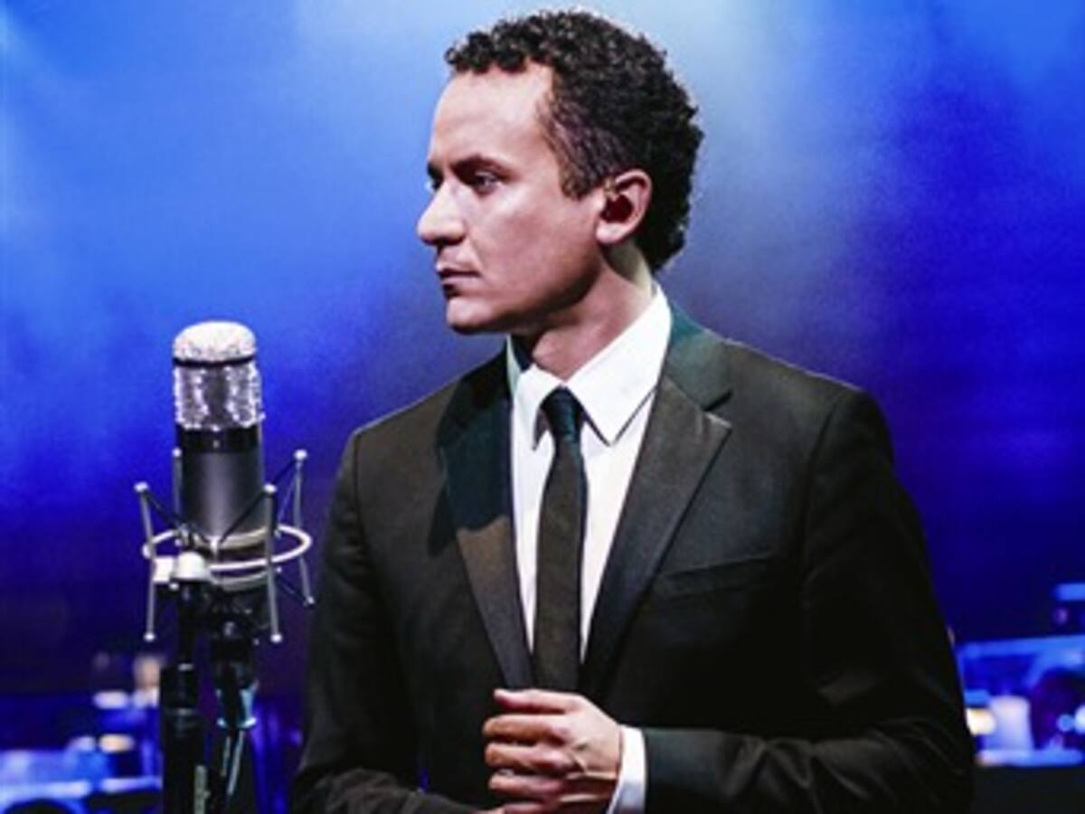 Fonseca presenta su álbum sinfónico en Caracol Radio