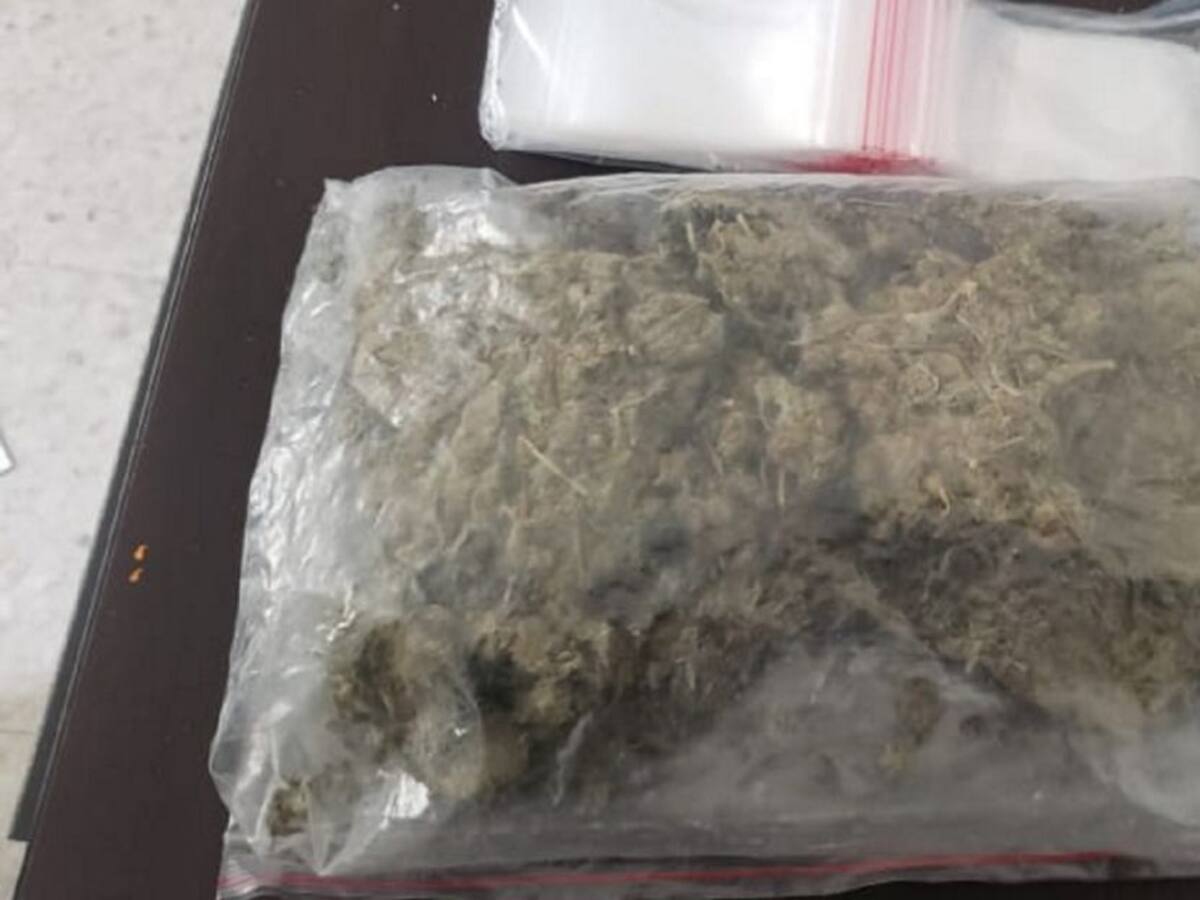 Sorprendido joven de 16 años en Villamaría con alijo de droga