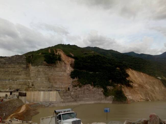 EPM comenzará el lleno definitivo en la presa del proyecto Hidroituango