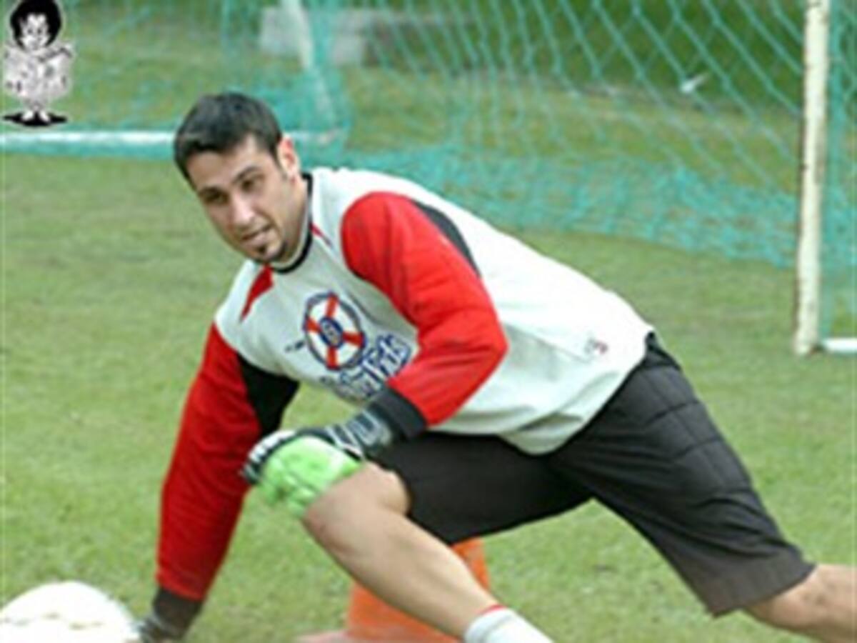 Uruguayo Obelar ya se encuentra en Bogotá e iniciará entrenamientos mañana con Millonarios