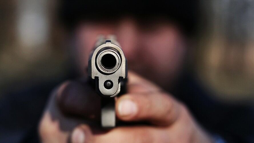 En las balaceras fallecieron cuatro personas y otras tres resultaron heridas. Foto: Getty Images