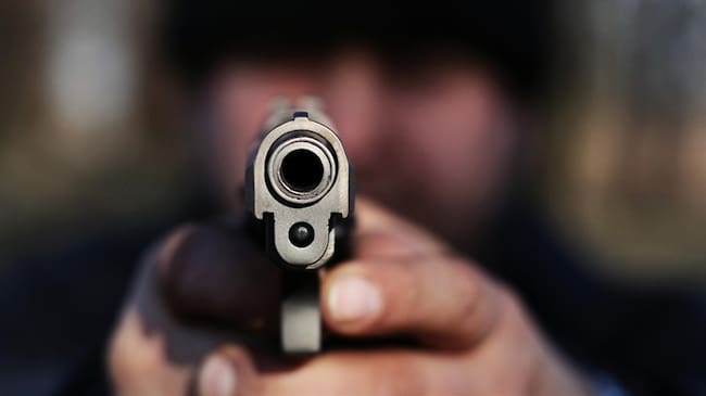 En las balaceras fallecieron cuatro personas y otras tres resultaron heridas. Foto: Getty Images