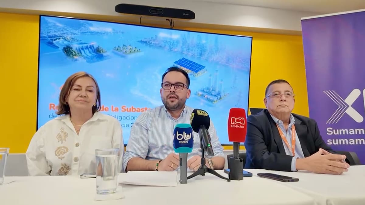 MinMinas anuncia éxito de subasta energética: $16 billones en inversión y 15 nuevos proyectos