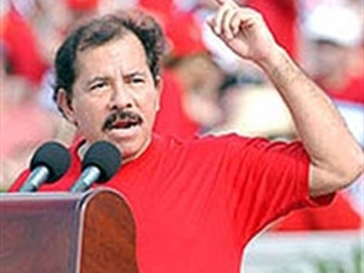 Presidente Ortega dice que sentencia que posibilita su reelección 'es inapelable'