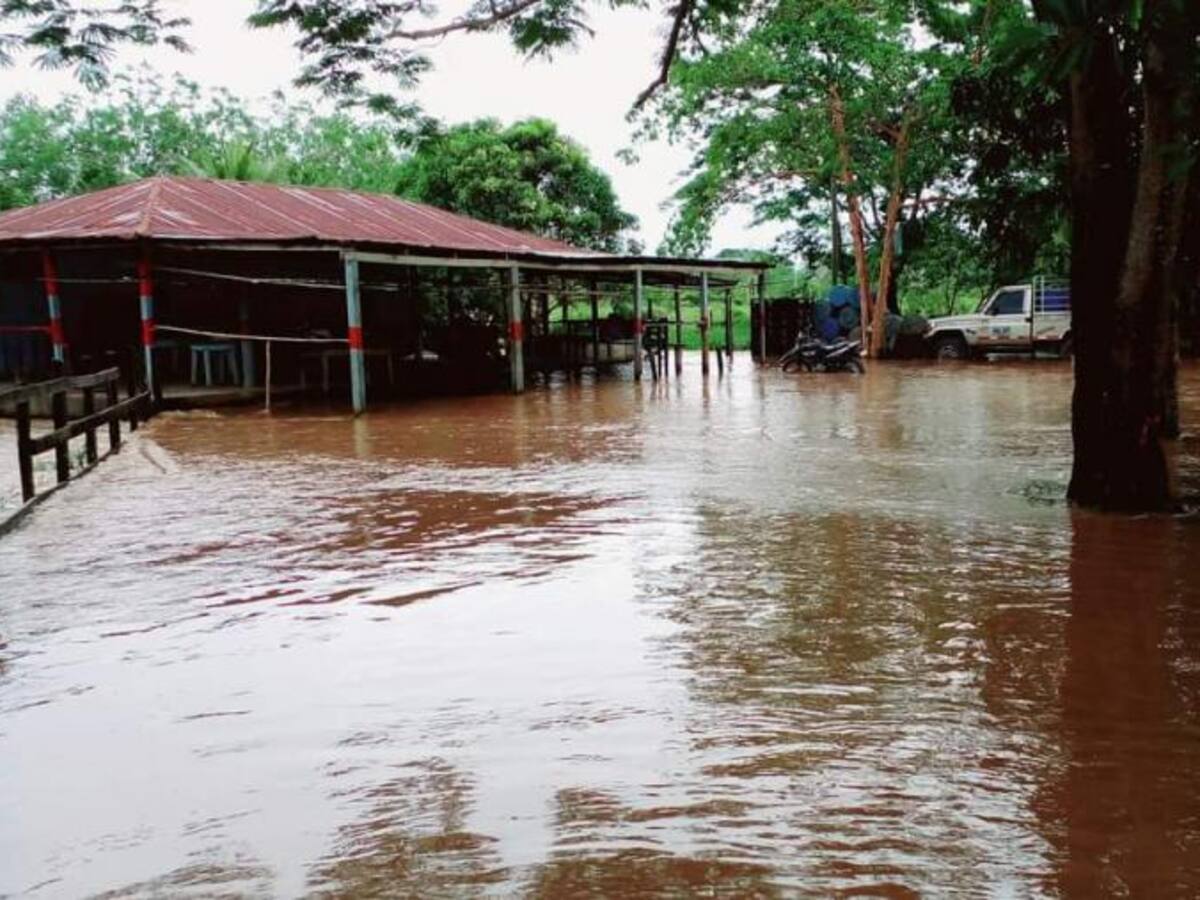 20 poblaciones de Bolívar en calamidad pública por cuenta del invierno