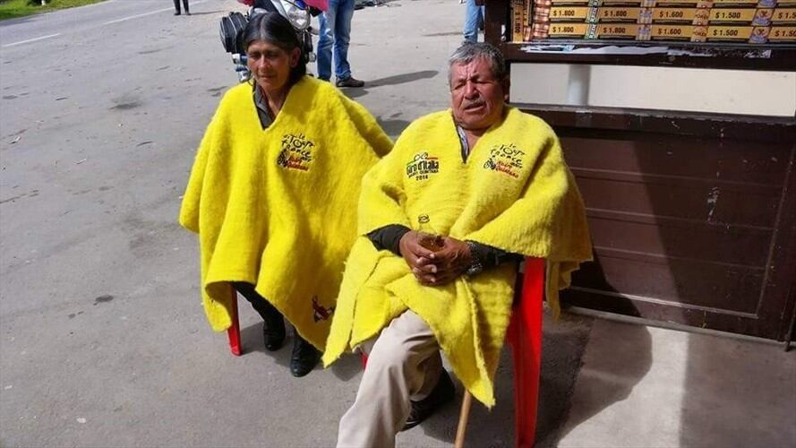 La familia de Nairo Quintana reside en Cómbita, Boyacá. Foto: Jairo Niño | W Radio