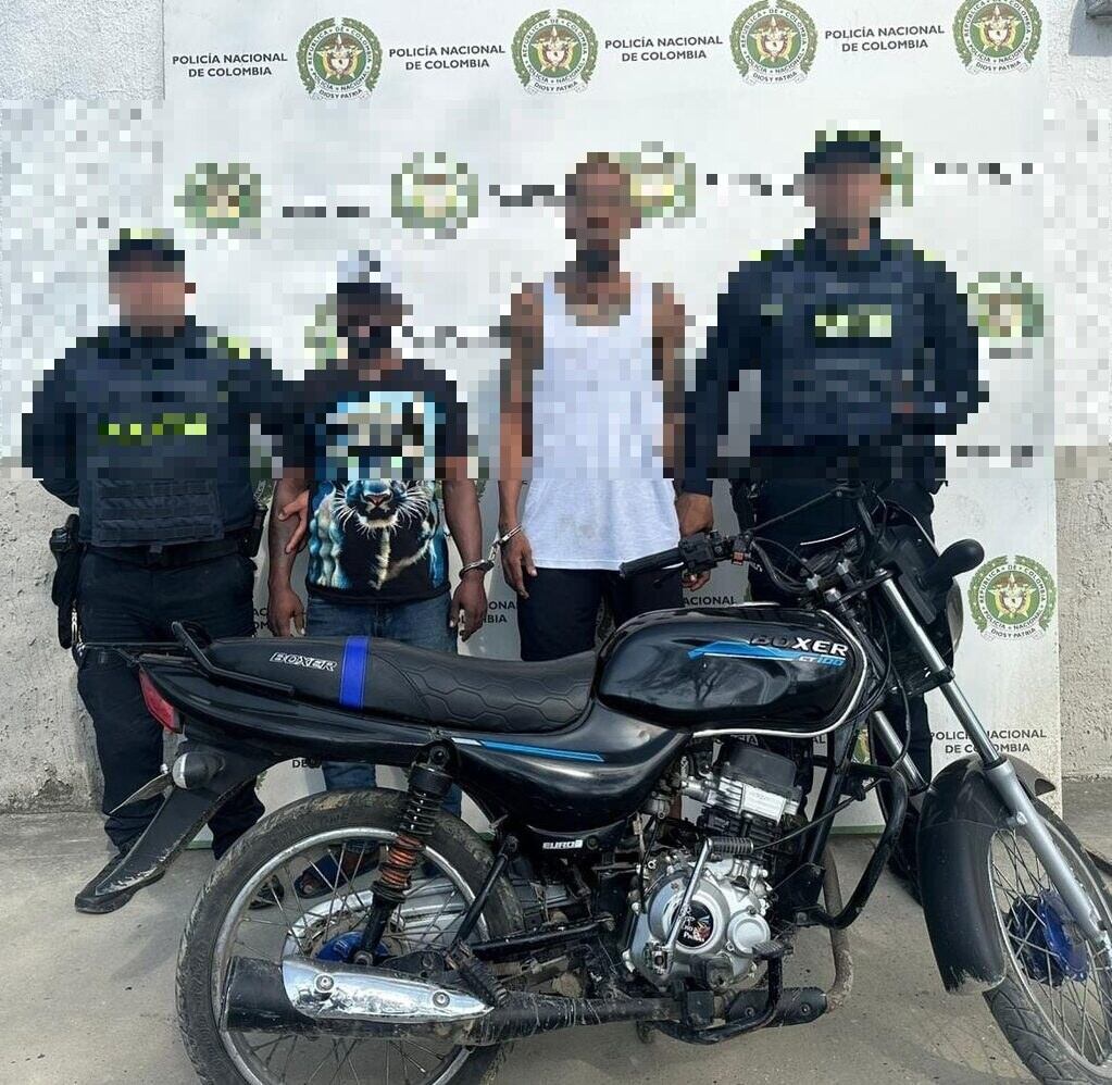 Policía Metropolitana de Cartagena