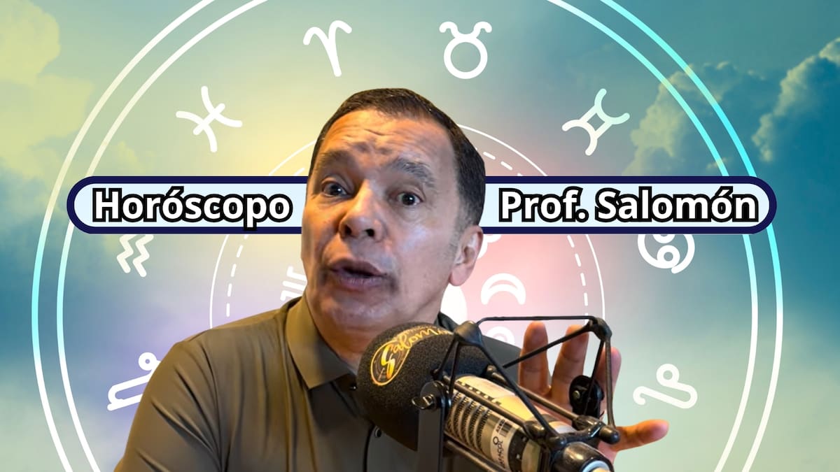Horóscopo del profesor Salomón HOY 7 de julio de 2026: Aries y Sagitario, vienen cambios en su vida